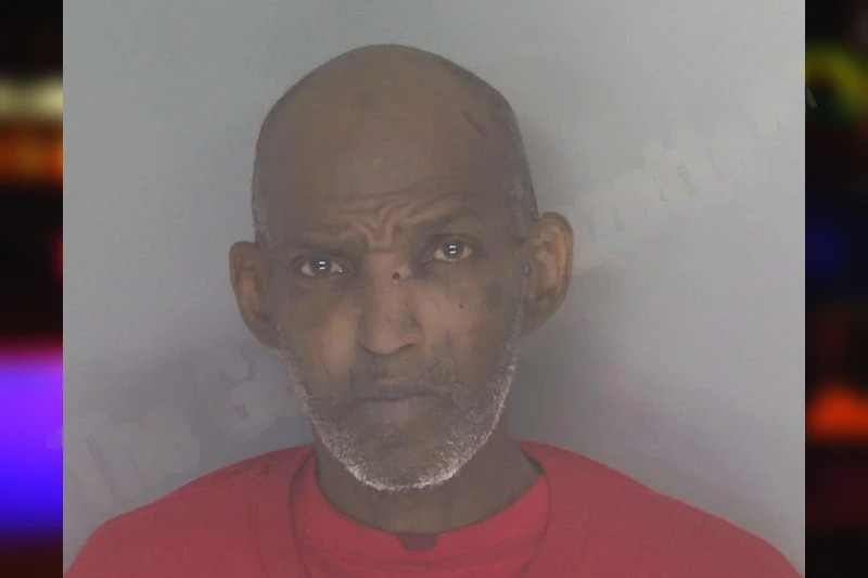 Victor Mullins Mugshots