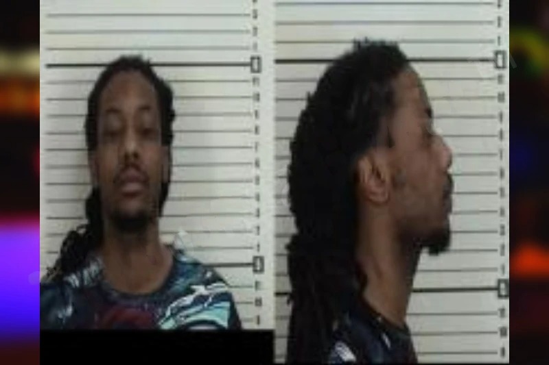 Victor Myers Mugshots