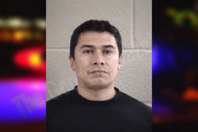 Victor Najera mugshot – Whitfield County , Georgia Victor Najera