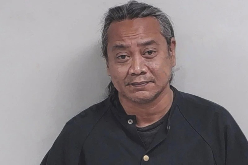 Victor Sanchez Mugshots