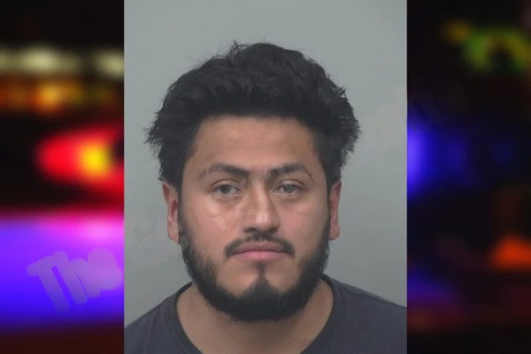 Victor Serafin Velazquez mugshot – Muscogee County , Georgia Victor Serafin Velazquez