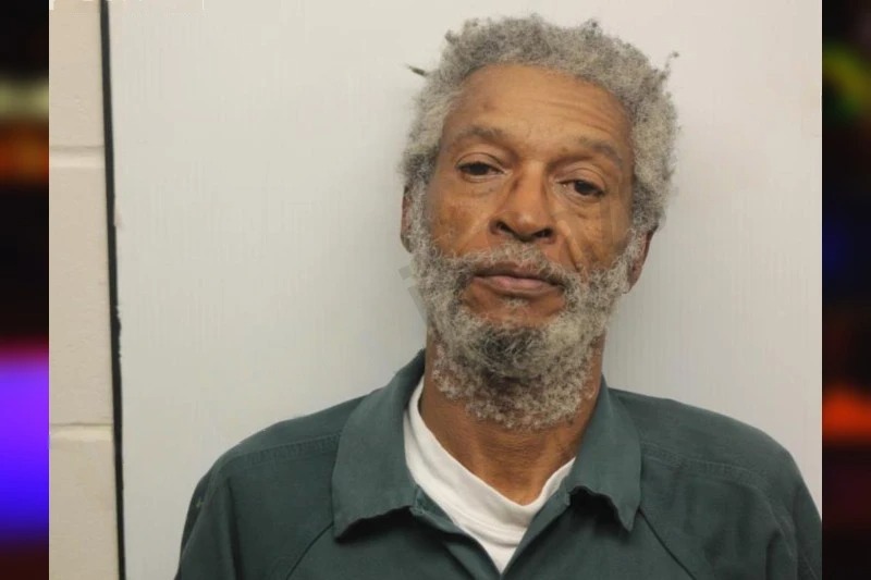 Victor Turner Mugshots