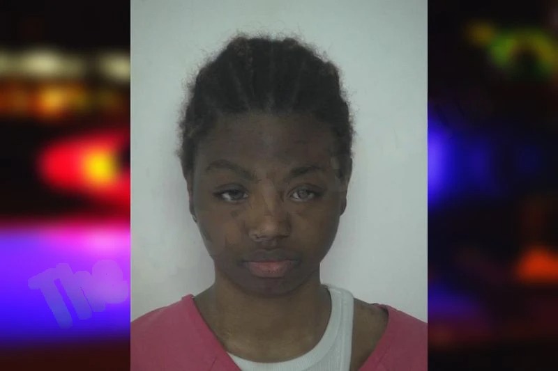 Victoria-Fatima Onyia Mugshots