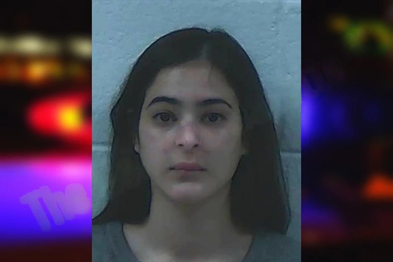 Victoria Marquez-Vilchez Mugshots