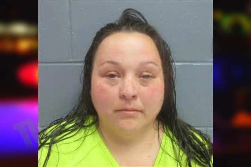 Victoria Seabolt Mugshots