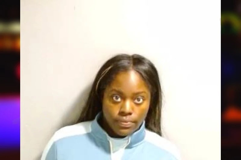 Victoria Smith Mugshots