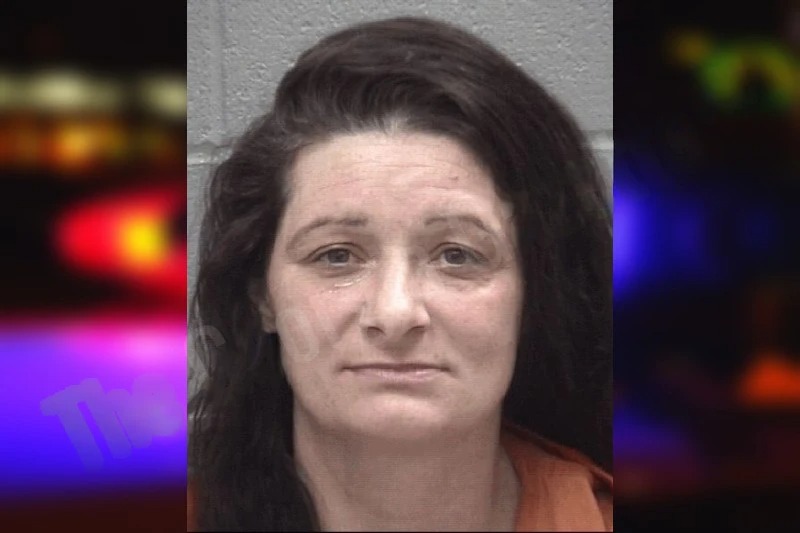 Victoria Teston Mugshots