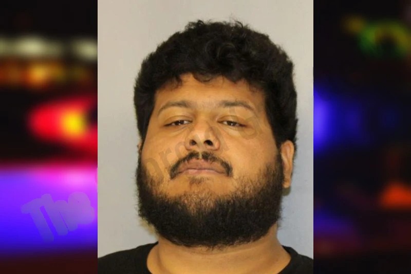 Vidal Romero Mugshots