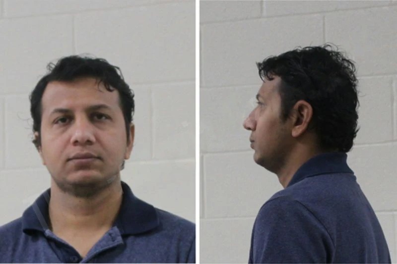 Vinaykumar Patel Mugshots