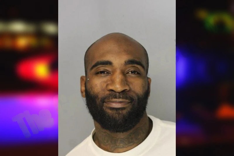 Vincent Corner Mugshots