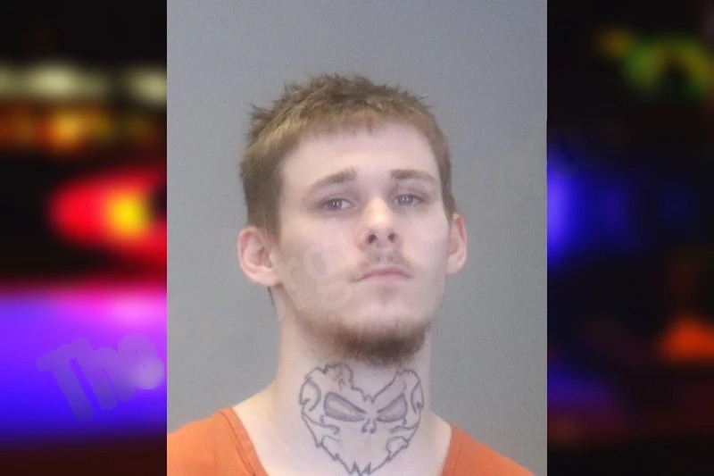 Vincent Holt mugshot – Muscogee County , Georgia Vincent Holt mugshot