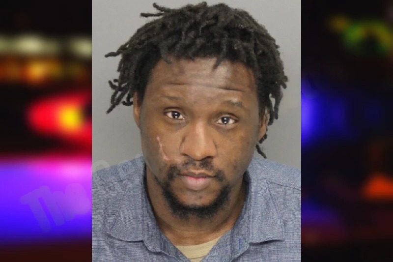 Vincent Johnson mugshot