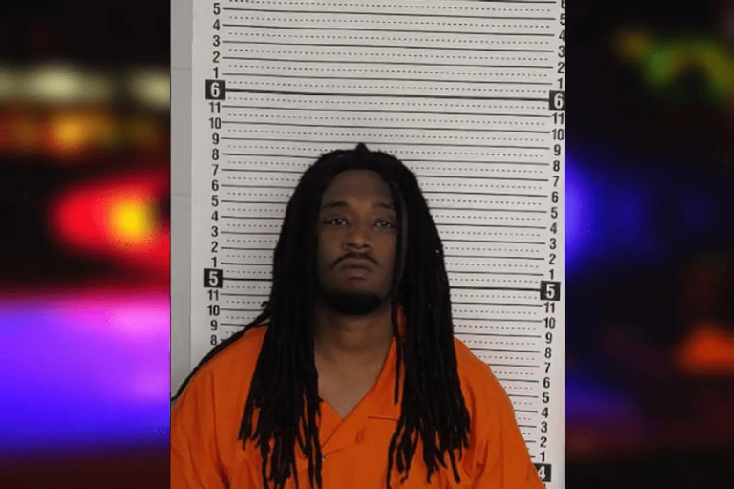 Vincent Little Mugshots