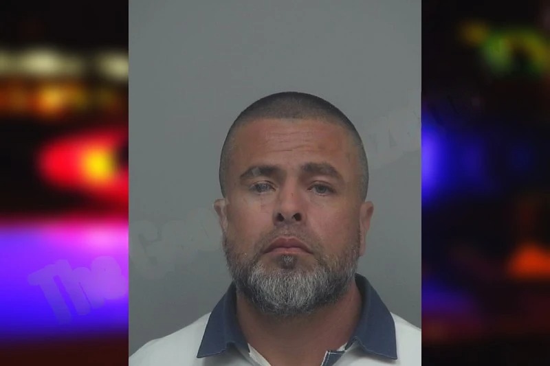 Vincent Pelayo Mugshots