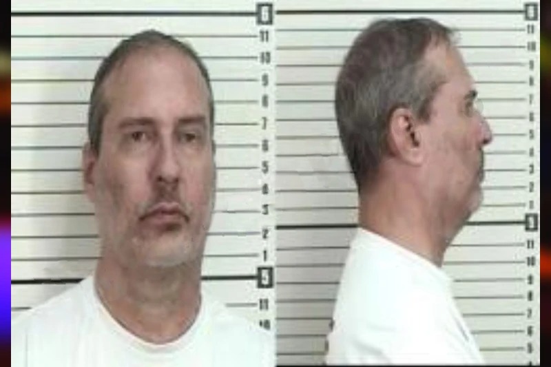 Vincent Purvis mugshot