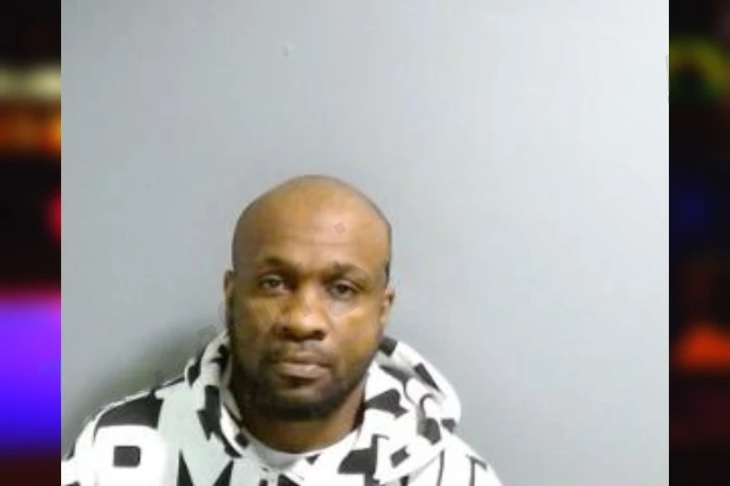 Vincent Sinkfield Mugshots