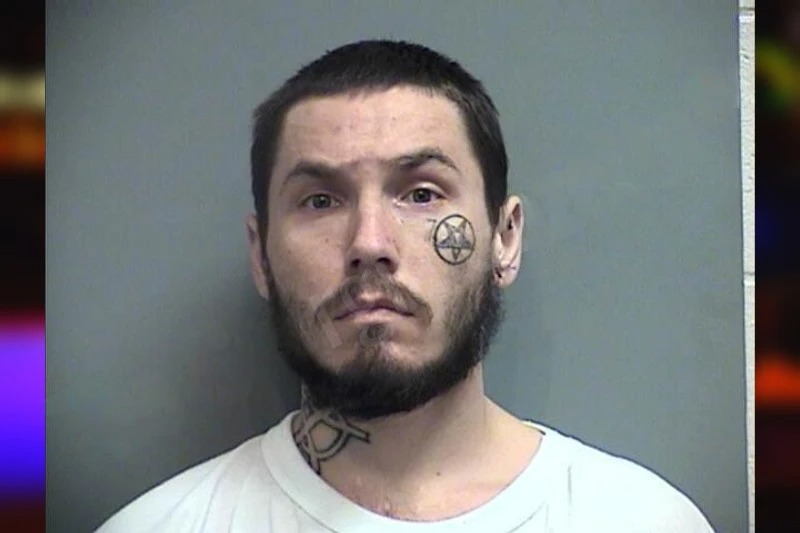 Vincent Thompson Mugshots