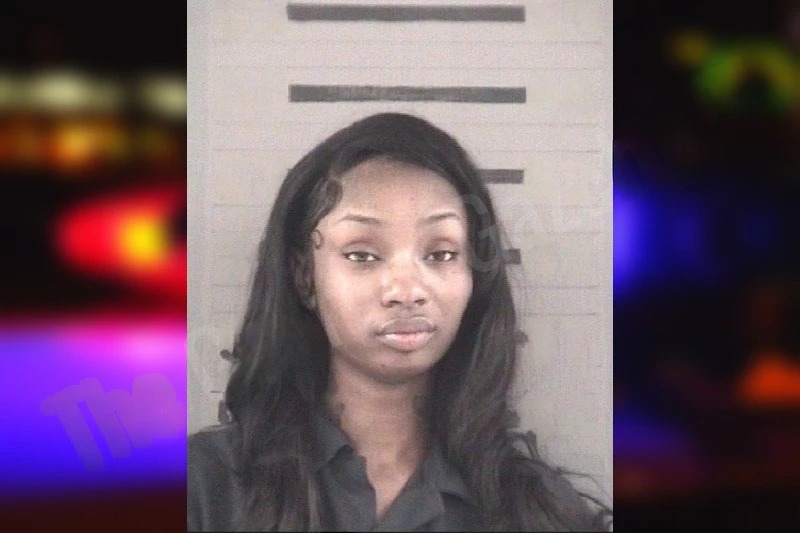 Violet Jones Mugshots