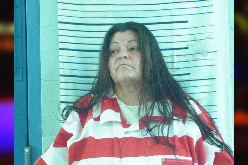 Virginia Norris mugshot