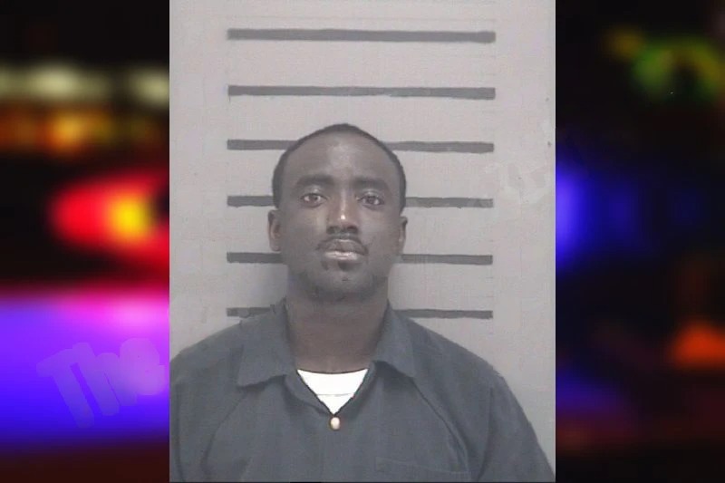 Vontravious Jones Mugshots