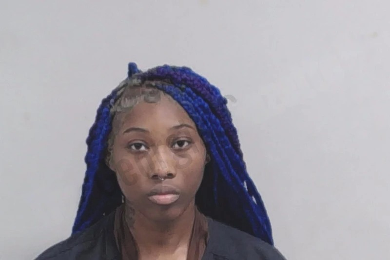 Vonyae Snowden Mugshots