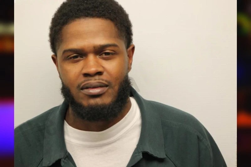 Vonzello Garnett Mugshots