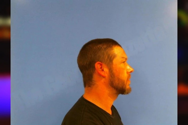 Wade Blanks Mugshots