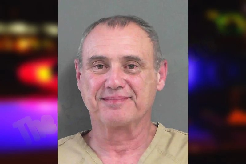 Wade Bradford Mugshots