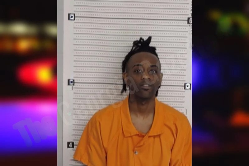 Wahkeem McKnight mugshot