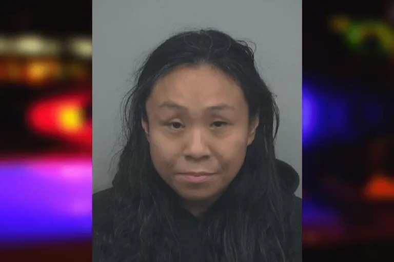Wai Mui mugshot – Whitfield County , Georgia Wai Mui