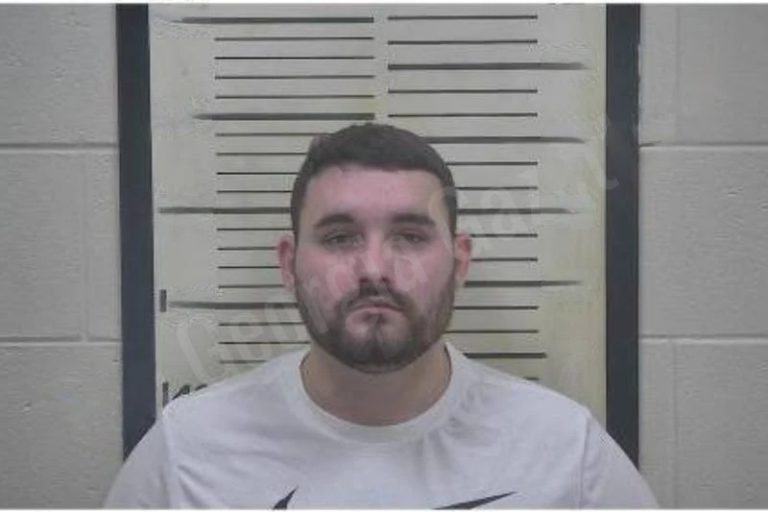Walker Taylor mugshot – Coffee County , Georgia Walker Taylor