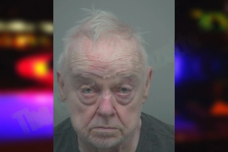 Wallace Booker mugshot