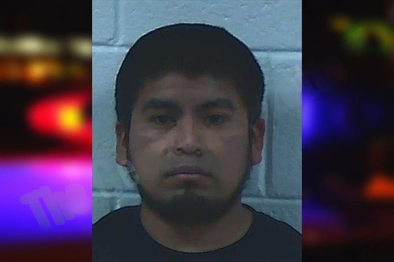 Walmer Ruiz Mugshots