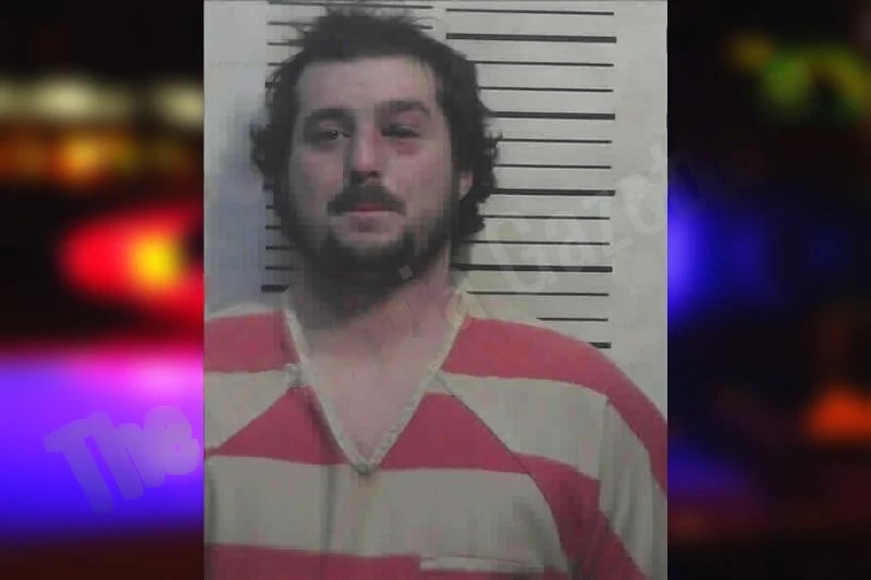 Walter Barnes Mugshots