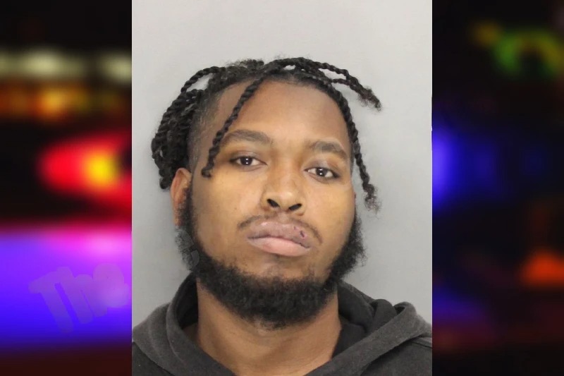 Walter Carter mugshot