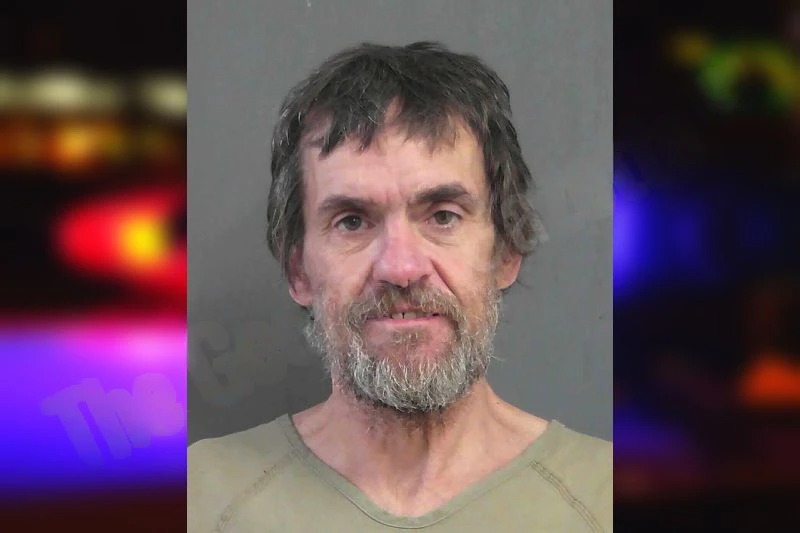 Walter Evans Mugshots