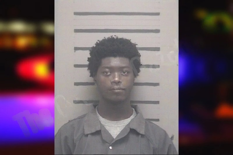 Walter Favors mugshot