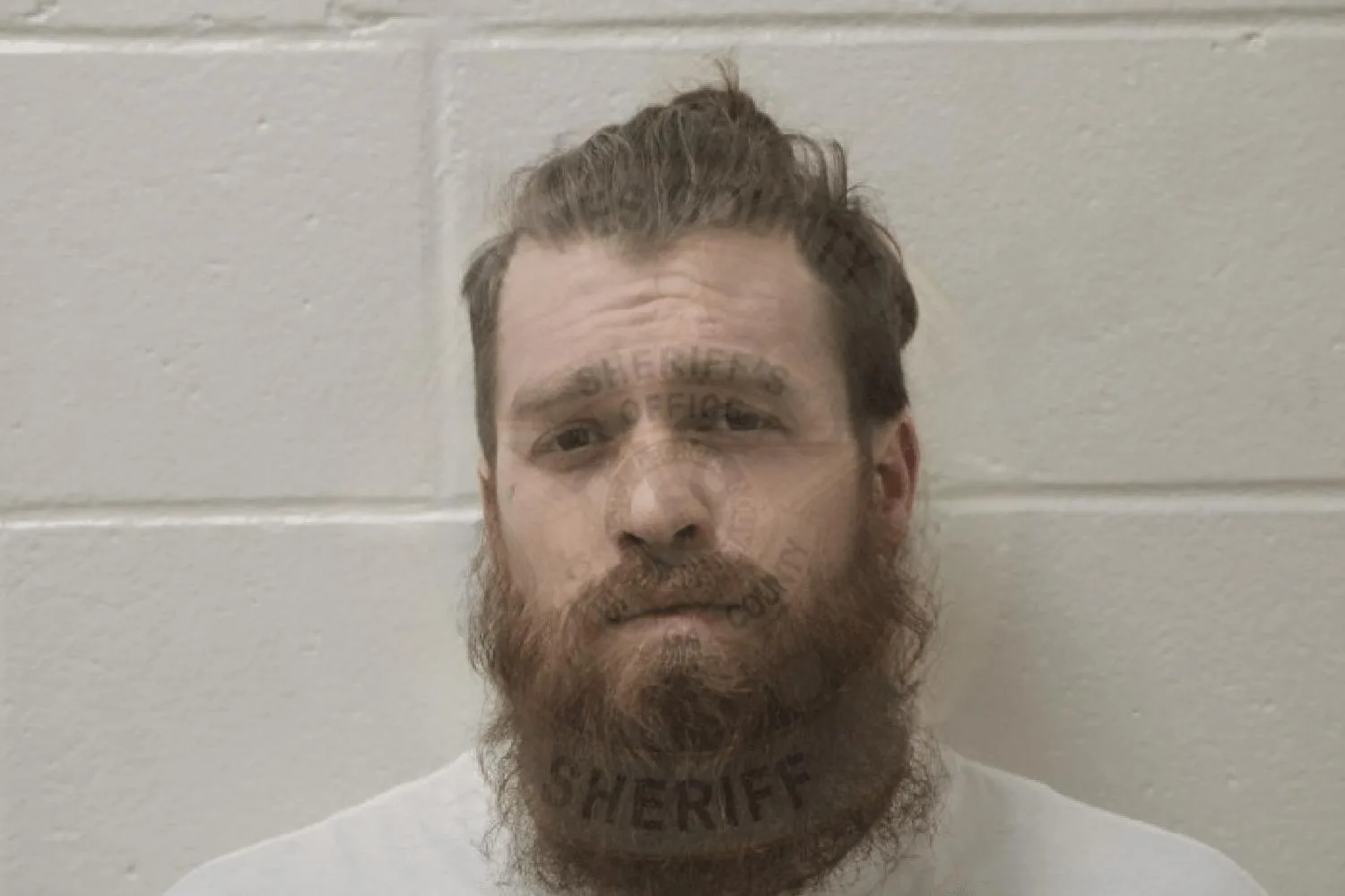 Walter Holmes Mugshots