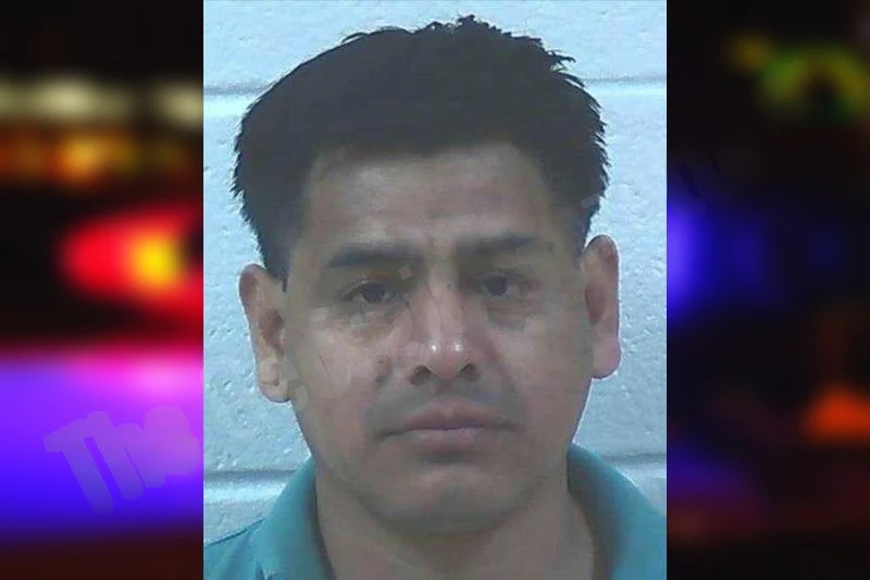 Walter Lopez-Domingo Mugshots