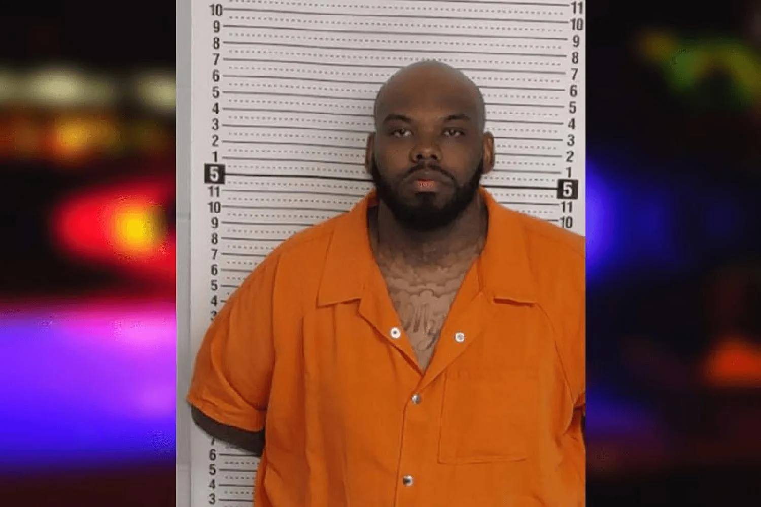 Walter Mallett Mugshots