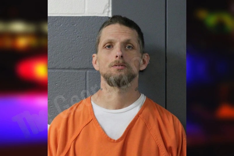 Walter McCrary mugshot