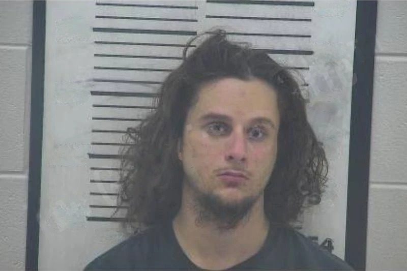 Walter McMinis mugshot