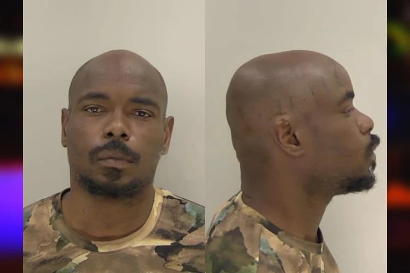 Walter Morris Mugshots