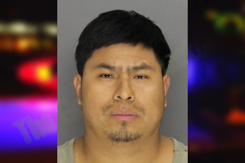 Walter Najera mugshot