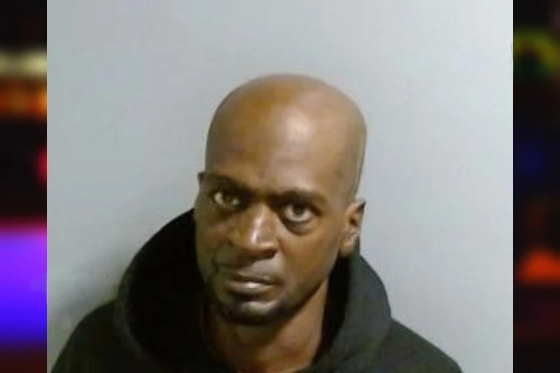 Walter Richmond mugshot