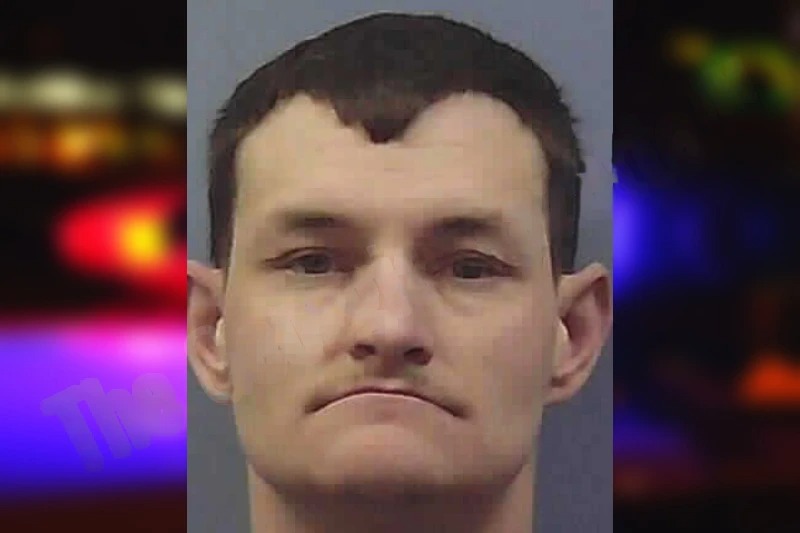 Walter Whitton mugshot