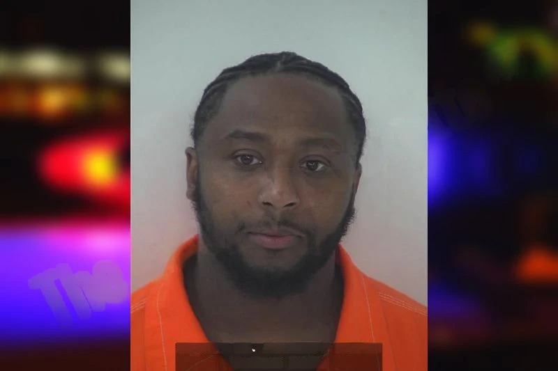 Wanterius Richardson mugshot