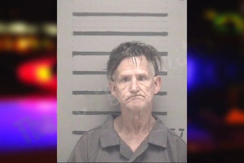 Warren Burk Mugshots