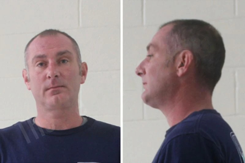 Warren Clark mugshot