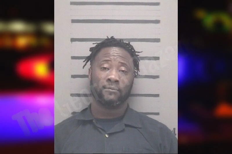 Warren James mugshot